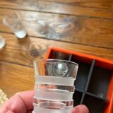 Verres à vodka Salviati