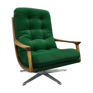Fauteuil rotatif original,