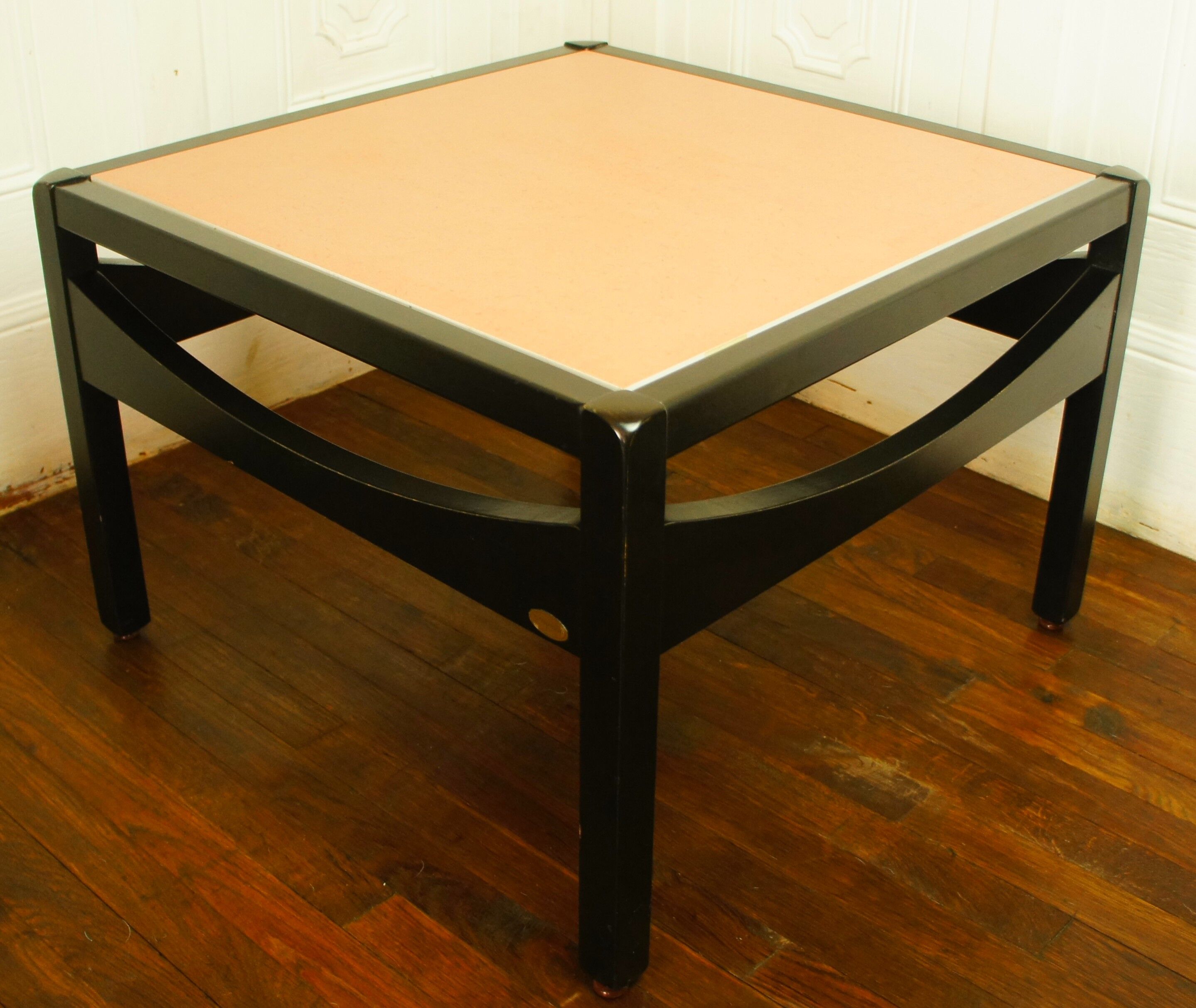 Baumann "Argos" coffee table end 70