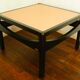 Baumann "Argos" coffee table end 70