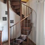 Spiral staircase