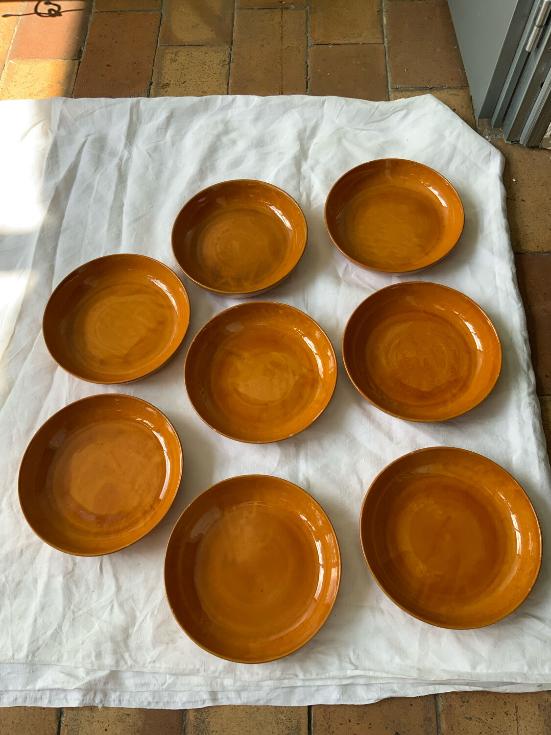 Assiettes Biot