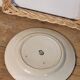 Assiette vintage