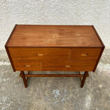 Scandinavian chest of drawers 4 drawers