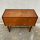 Commode scandinave 4 tiroirs