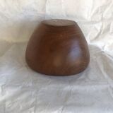 saladier en Teck vintage  sandinave