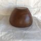Vintage Sandinave Teak salad bowl