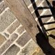 Old stepladder