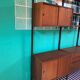 Bibliothèque vintage scandinave Olaio