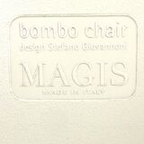 Bombo Chair by Stefano Giovannoni for Magis, 1999, 10 pieces