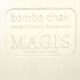 Bombo Chair by Stefano Giovannoni for Magis, 1999, 10 pieces