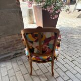 Fauteuil Cabriolet