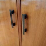 Asymmetrical cabinet