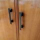 Armoire asymétrique