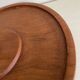 Vintage Teak Condiment Tray