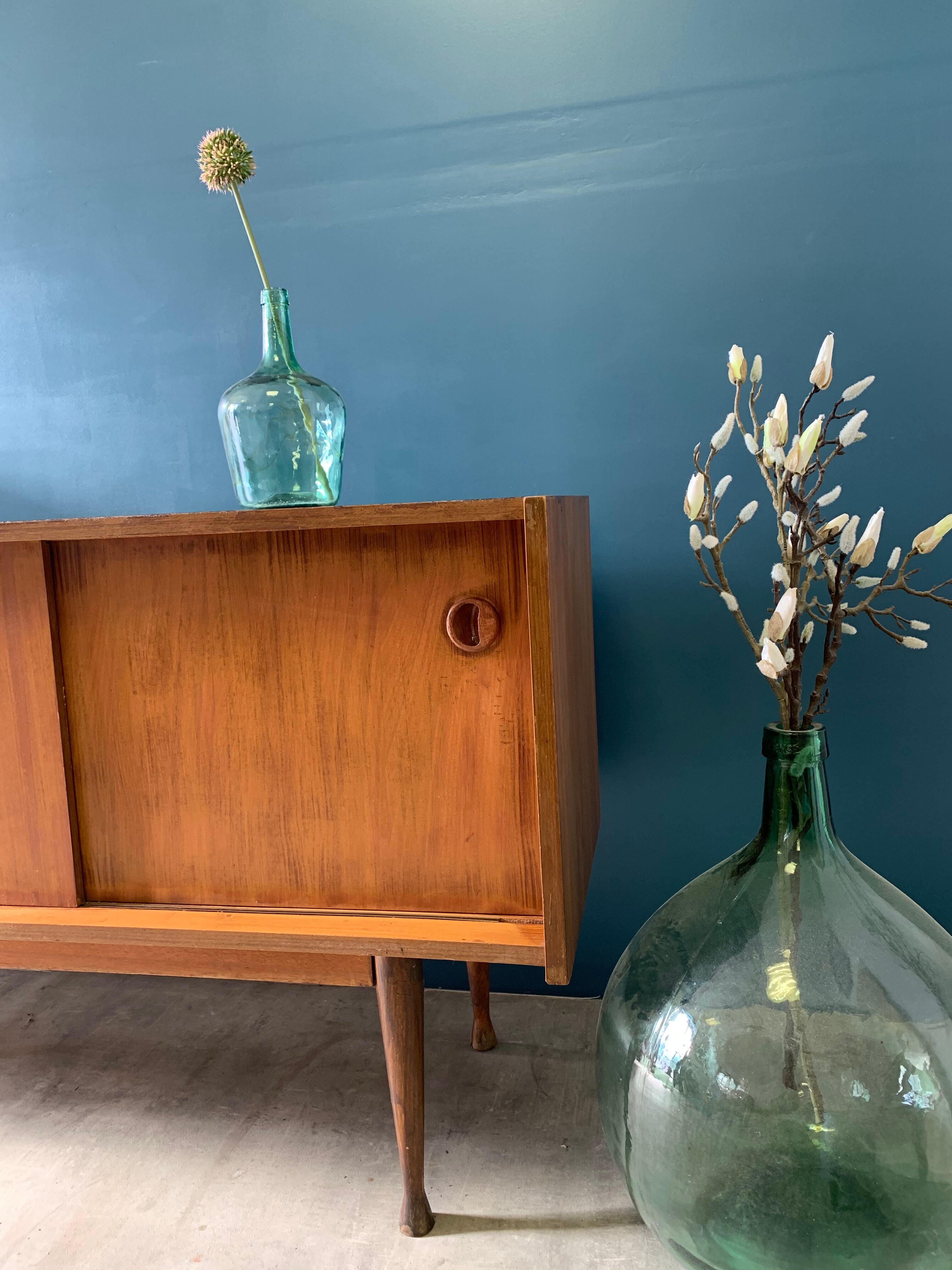 Vintage 220cm sideboard