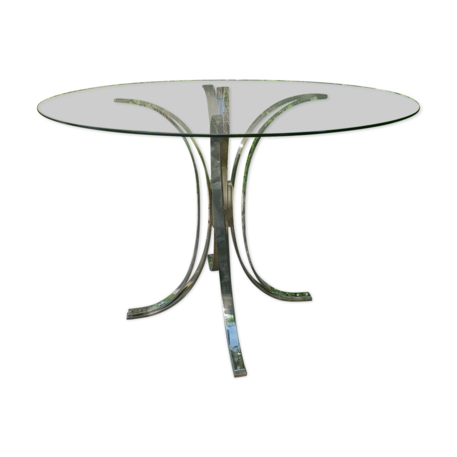 Dining table, Italy 1970