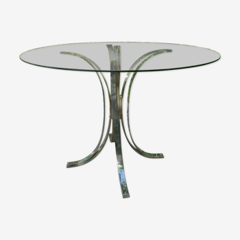 Dining room table Italy 1970