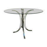 Table de salle à manger, Italie 1970