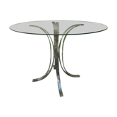 Table de salle à manger, Italie 1970