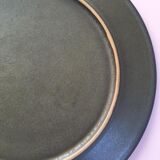 Two mid-century Norwegian plates