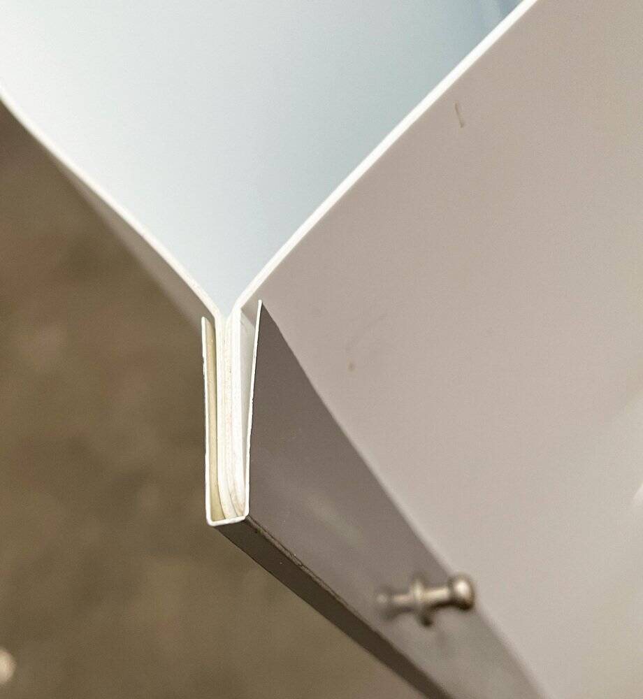 Vintage Italian Model Postmodern Floor Lamp by Slamp, 1990s