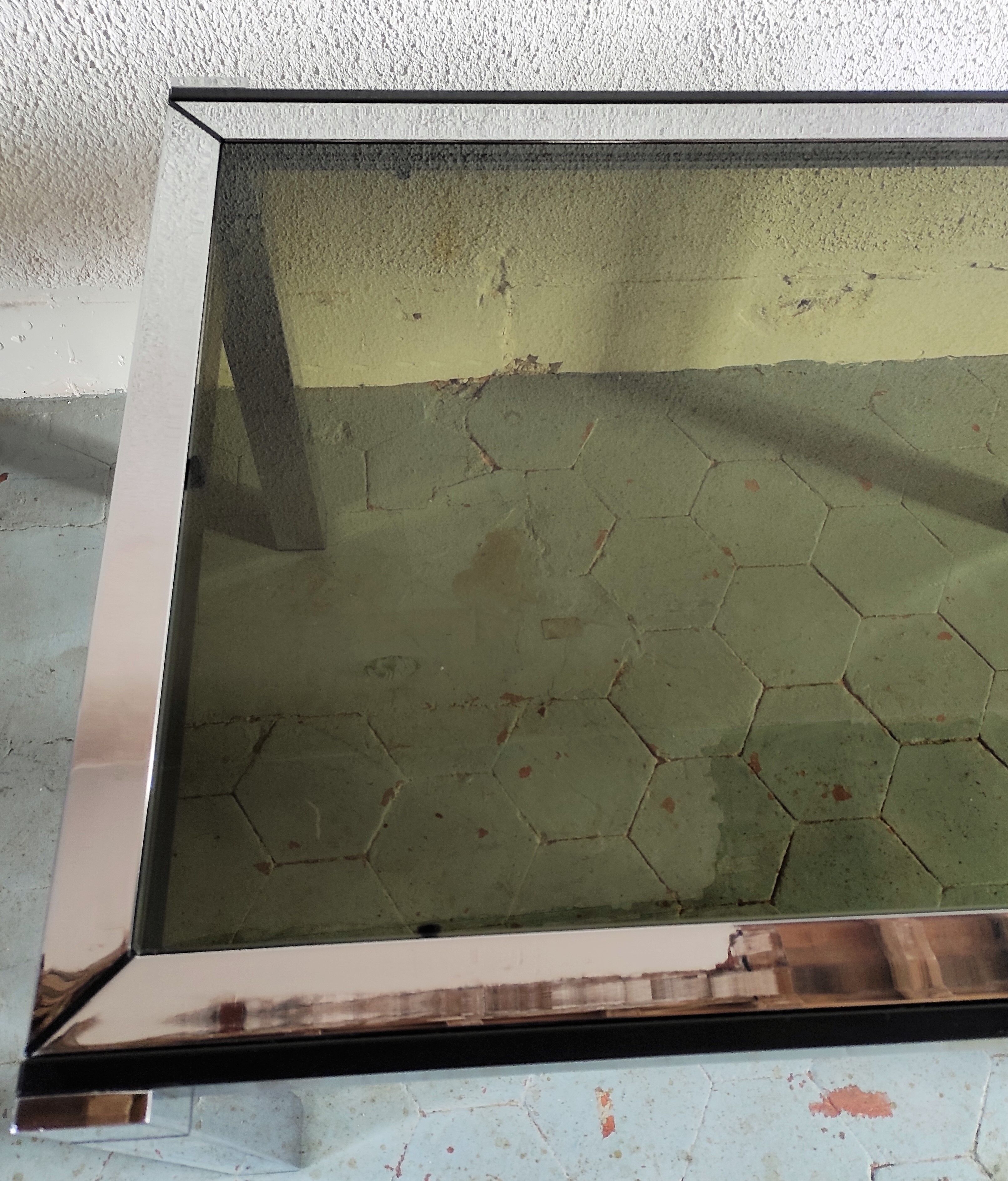 Table la metal Arredo