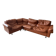 Canapé cuir poltrone frau