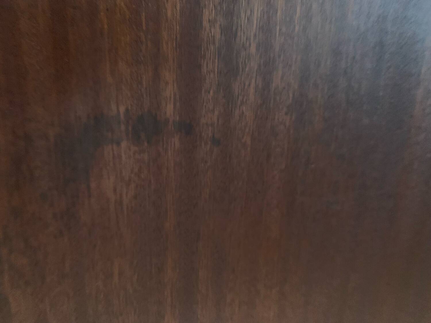 Mid Century vintage bookcase