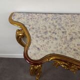 Gold console