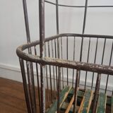 Old bakery trolley