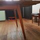 Scandinavian extension table