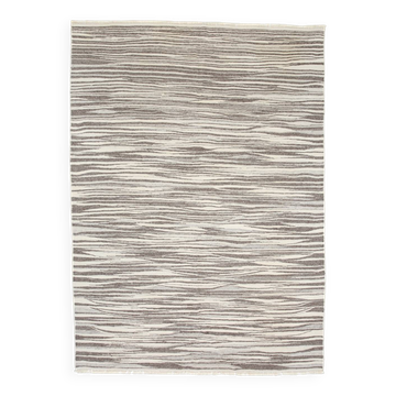 8x10 Turkish Vintage Kilim Rug, 237x323Cm