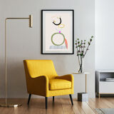 Illustration abstraite