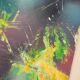 Abstract painting