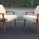 Vintage armchairs