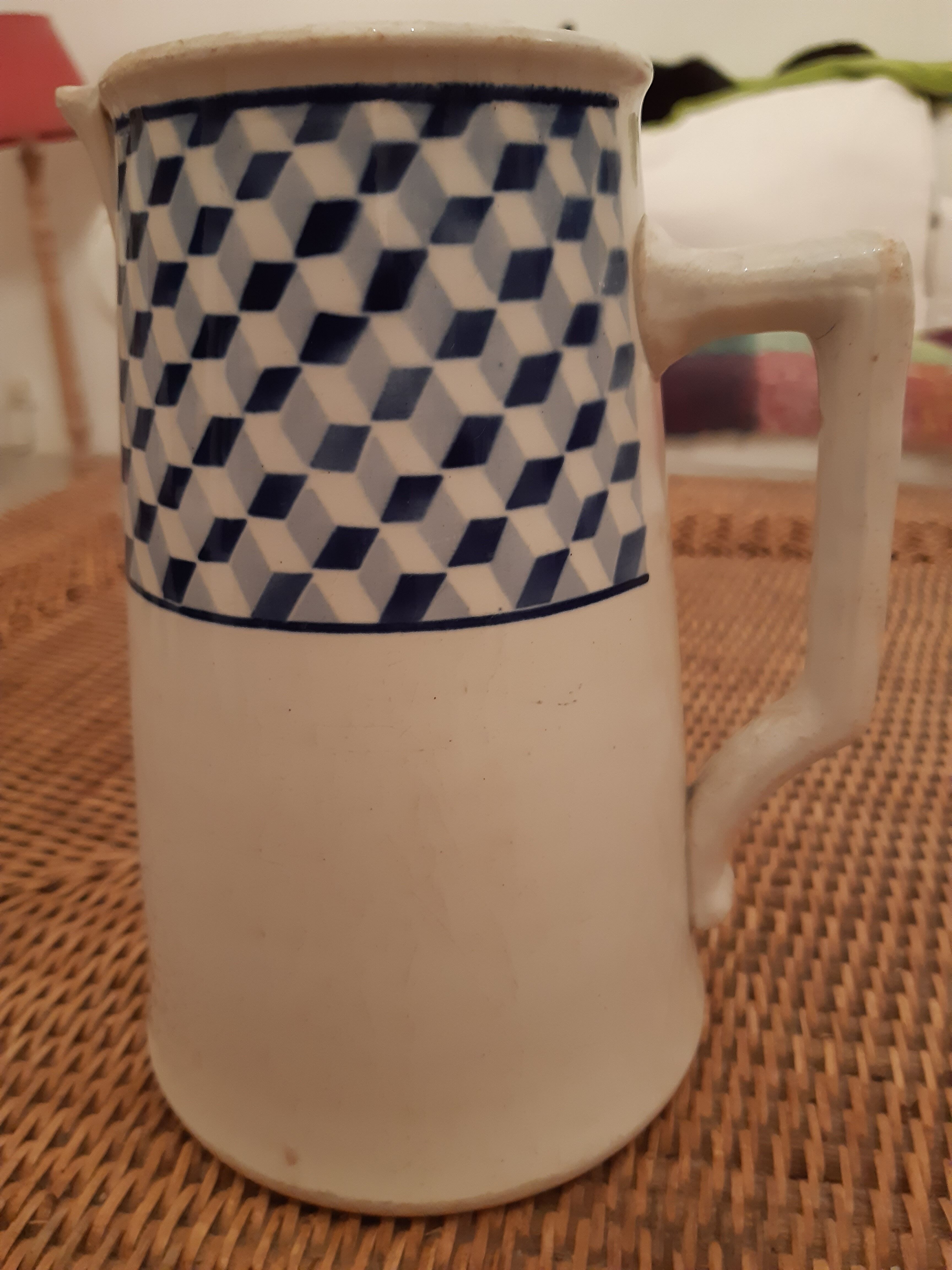 Pitcher Sarreguemines