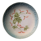 Badonviller plate 19th century