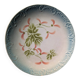 Assiette Badonviller XIXeme