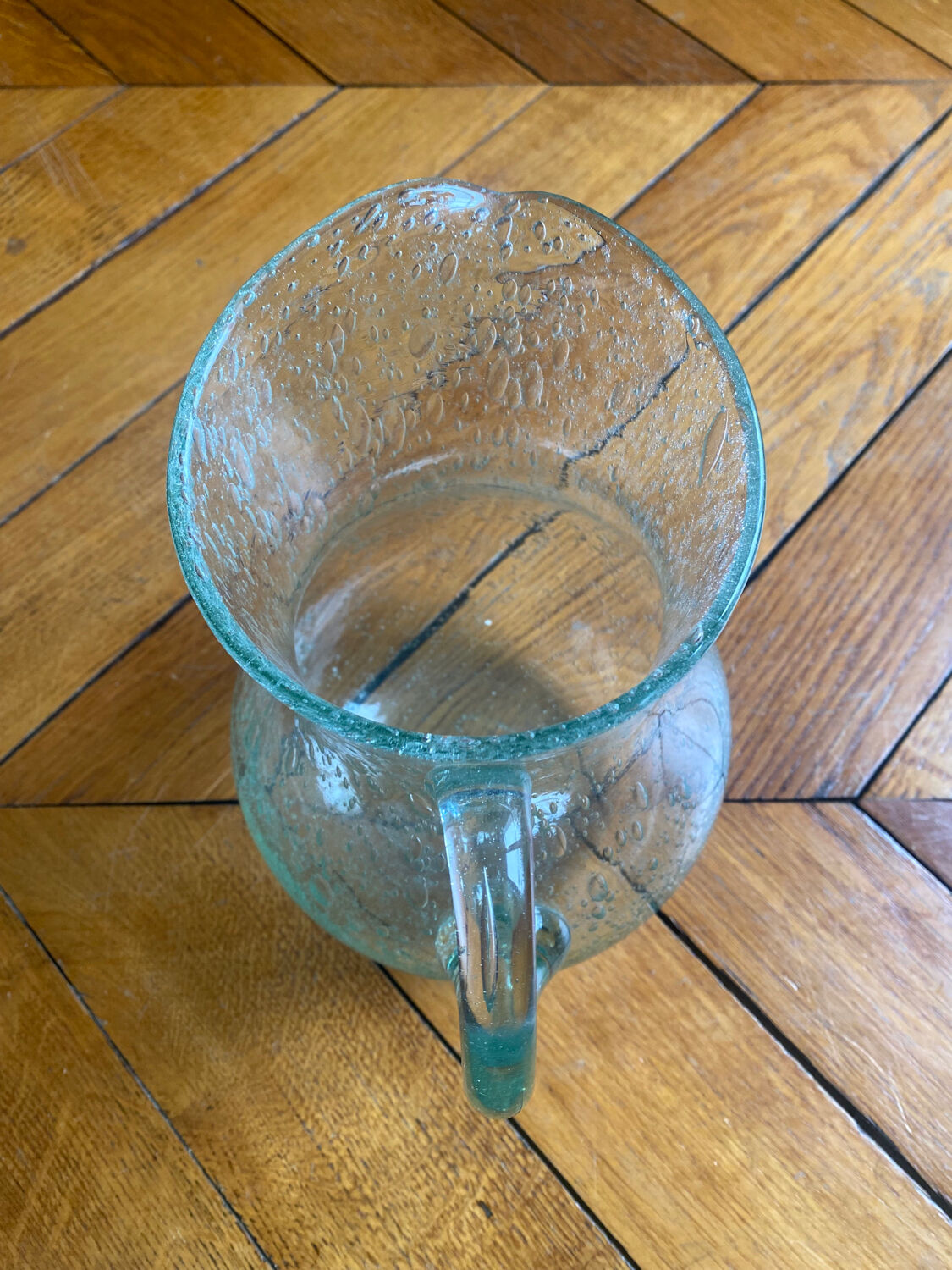 Pot-bellied pitcher 24 Biot