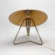 Large Rare Table or Wall Lamp by Helena Frantova for OKOLO, Czechoslovakia, 1950's