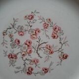 Lunéville dessert plates, Sylvere model