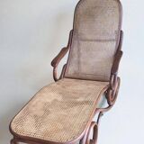 Thonet chaise longue No. 2 (No. 9702) 1900s