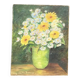 Still Life with Flowers - Foujita's Studio