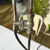 Industrial workshop lamp