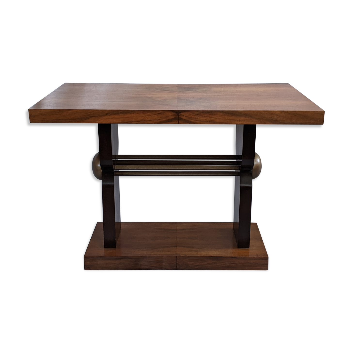 Art Deco coffee table