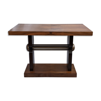 Table basse art déco