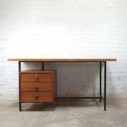 Model desk "Ariel" by Jean Domps, Trefac edition 1960
