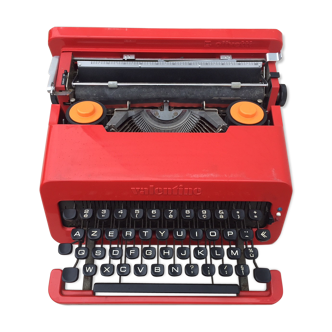 Machine a écrire Ettore Sotsass par Olivetti 1969