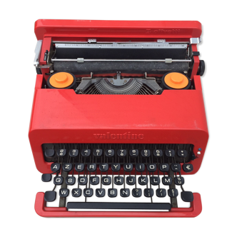 Ettore Sotsass Typewriter by Olivetti 1969